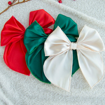 Silky Sailor Bows