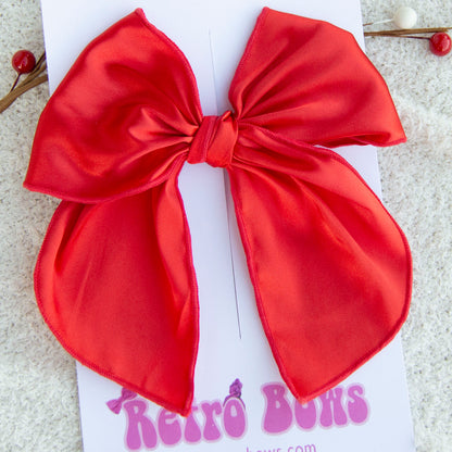 Silky Sailor Bows