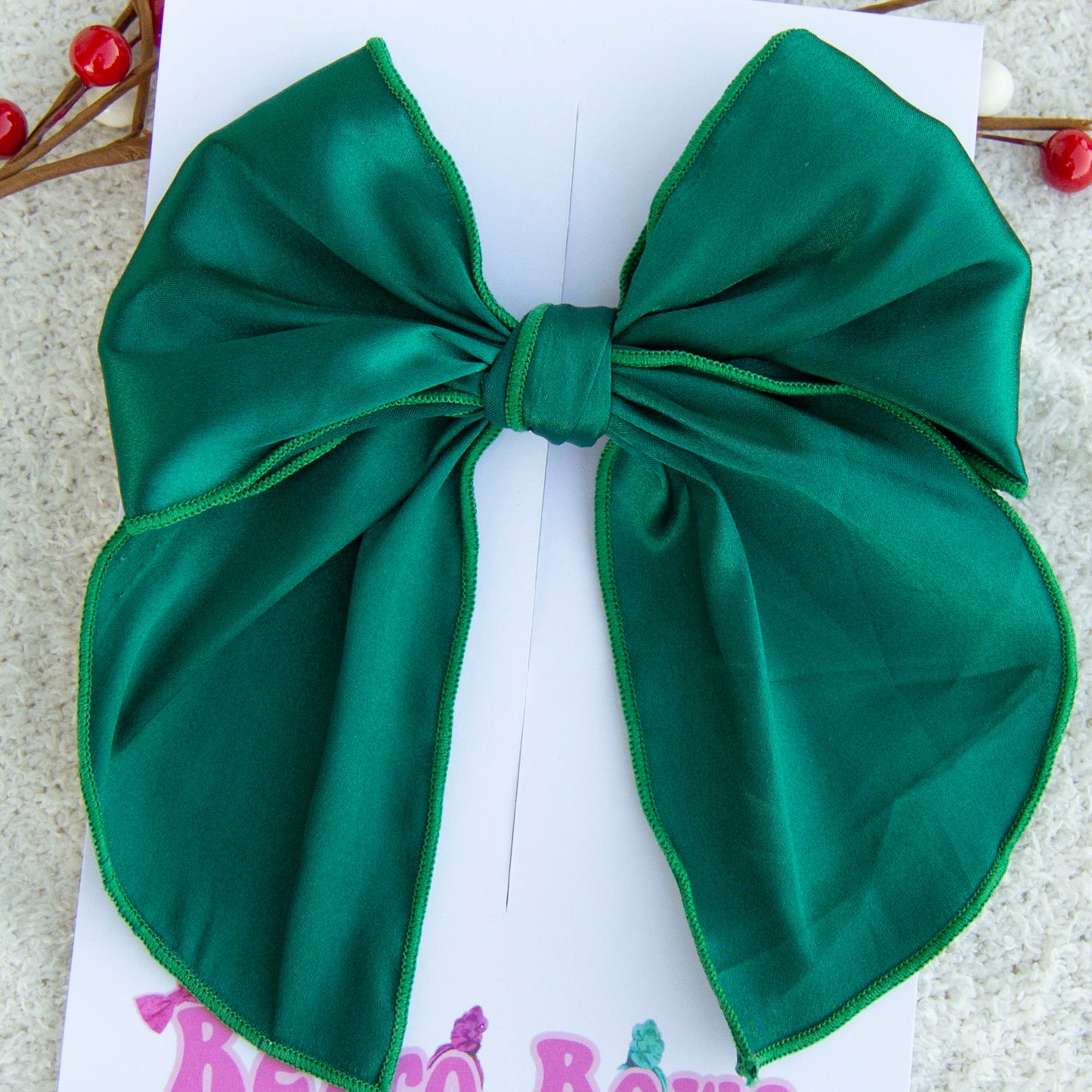 Silky Sailor Bows