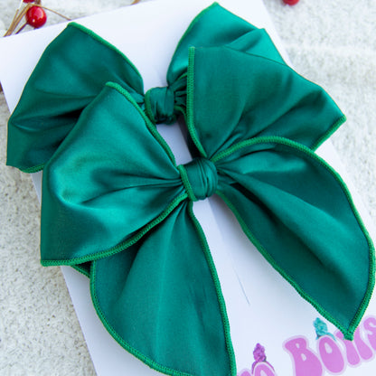 Silky Sailor Bows