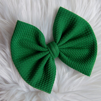 Clover Green with PIN add on