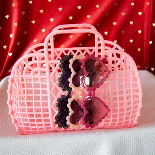 Pink Jelly Bag